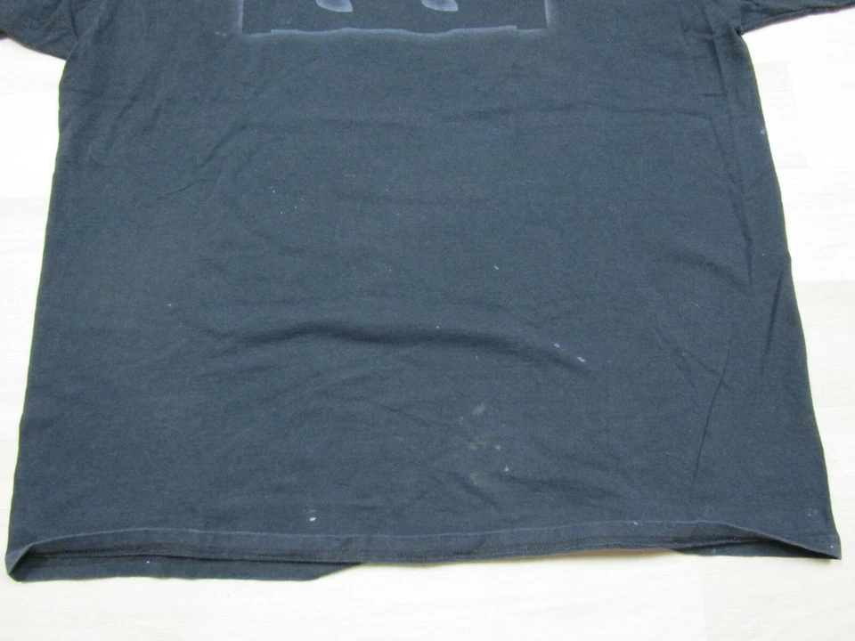 Винтажная футболка Tool Band 2001 концертный тур (XL) Flaming Eye 4 даты май - Изображение 3 из 4