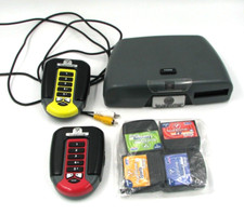 Cadaco BuzzTime TV Trivia Game 2 Controllers 4 games
