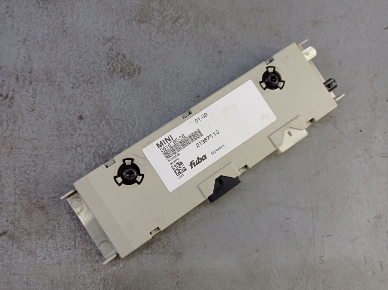 Antenna Amplifier for Mini (R56) COOPER S 3416765
