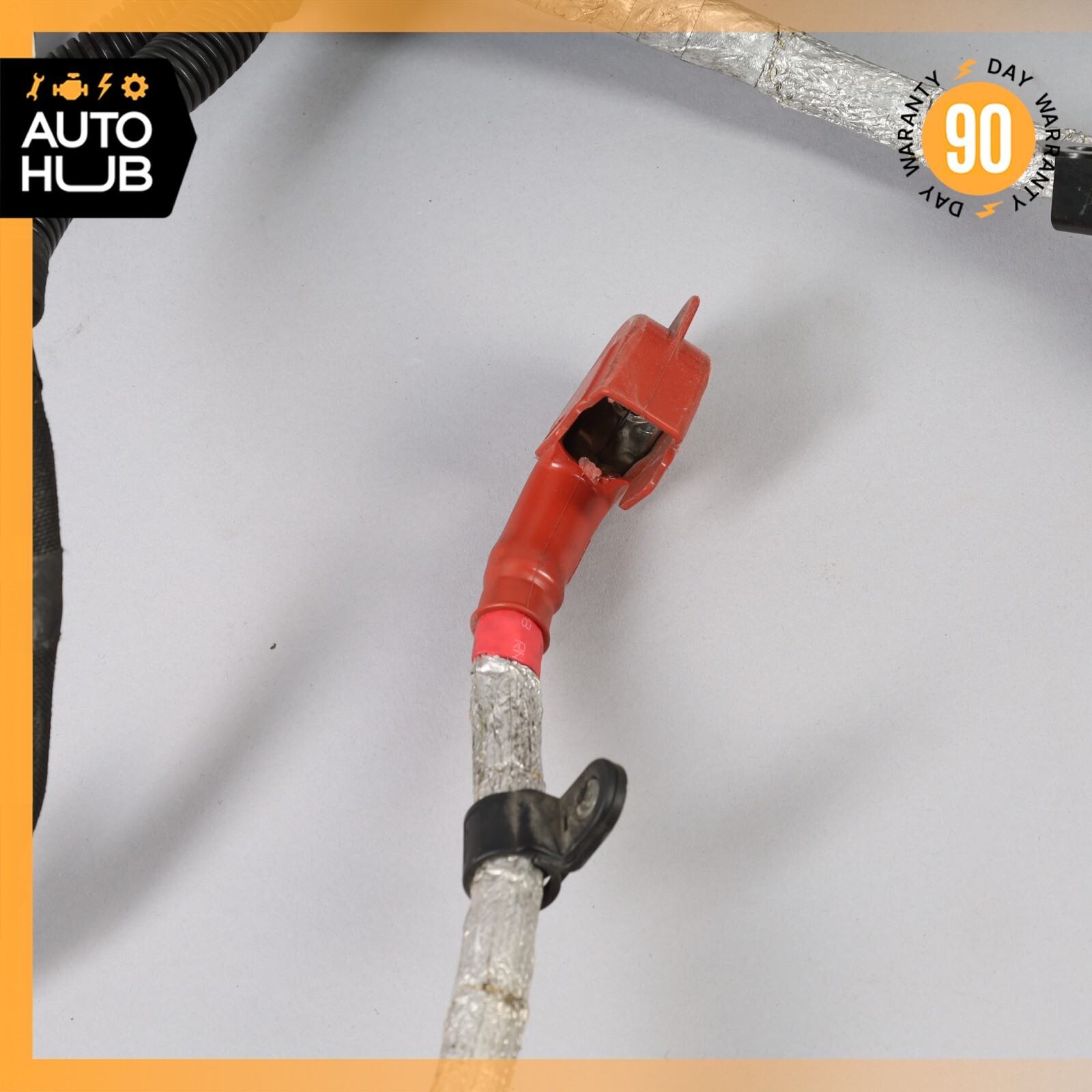 14-17 Maserati Ghibli M157 3.0L Starter Alternator Wire Wiring Harness OEM