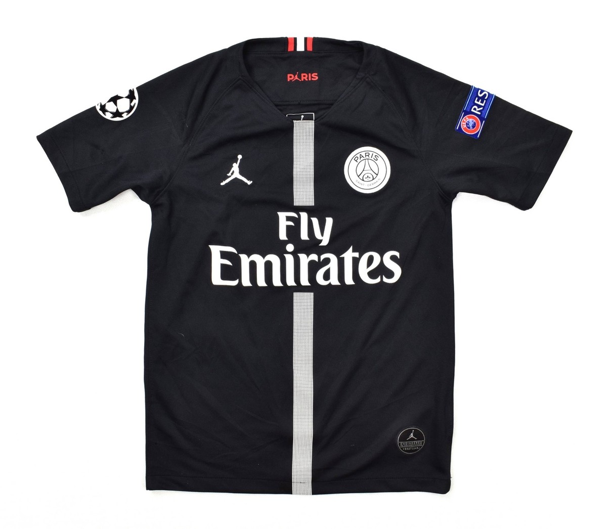 Jordan Paris Saint-Germain XL サッカーシャツ PSG Jordan Fourth Dri-FIT ADV Match Shirt 2024-25 - Long