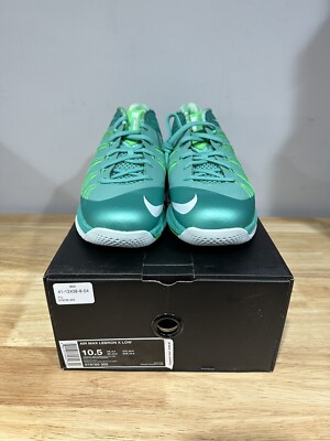Size 10.5 - Nike Air Max LeBron 10 Low Easter 2013. Brand  display picture 3