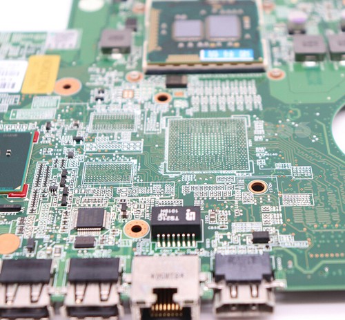 Placa madre probada PARA HP G62 G72 CQ62 HM55 615849-001 605903-001 UMA DDR3 - Imagen 3 de 8