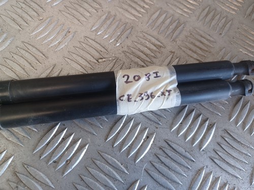 Set 2 Kofferraumwanne - Peugeot 208 I (1) Phase 1 - Artikelnummer: 9673083680 - Bild 2 von 3