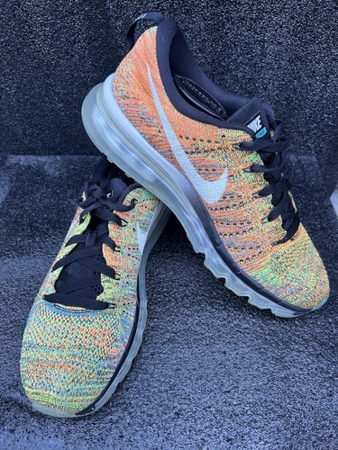 Nike Air Max 2015 Flyknit Multicolor 