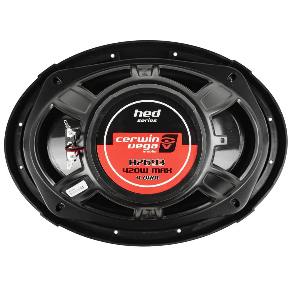 Пакет обновления коаксиальных динамиков Cerwin-Vega 420W 6x9 320W 65 250W 35