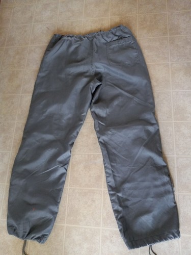 Old Navy Mens Pants 36x30 Olive Green Straight Hiking Work Trail - Picture 3 of 3