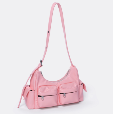 Samo Ondoh Pocket Mug Bag M - Goat Pink | eBay