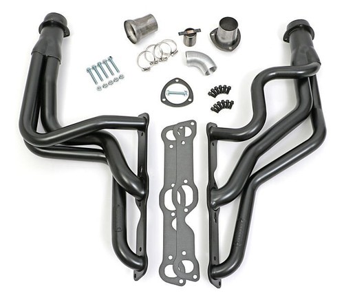 Hedman 28140 Street Headers for 64-81 Pontiac Firebird GTO Lemans Grand Prix - Picture 1 of 3