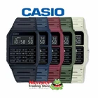 CASIO CALCULATOR WATCH CA53, CA-53, CA-53WB,CA53WF VINTAGE RETRO UNISEX DATABANK