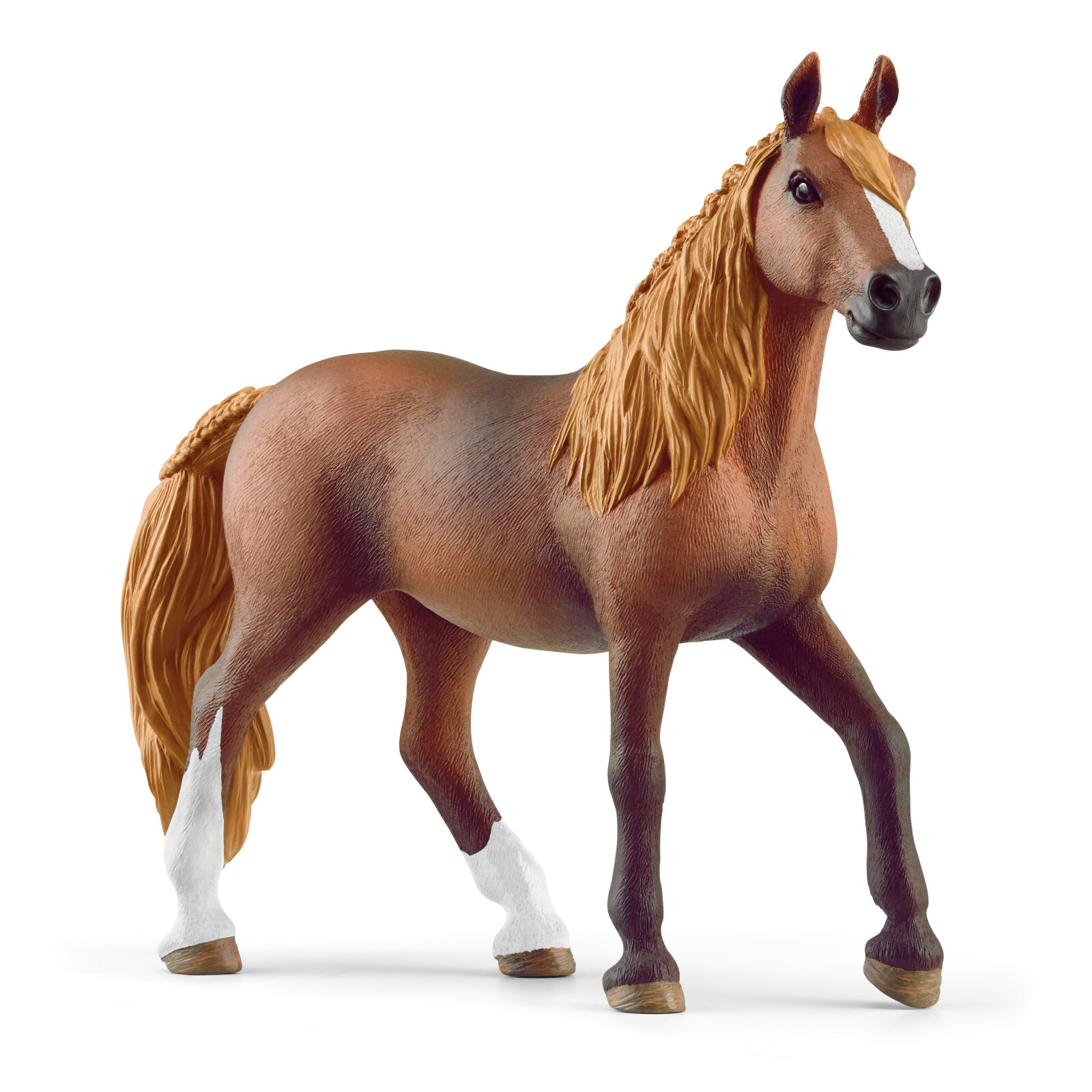 Schleich 13953 Peruvian Paso Mare model horse figure Paso Peruano horses toy NEW