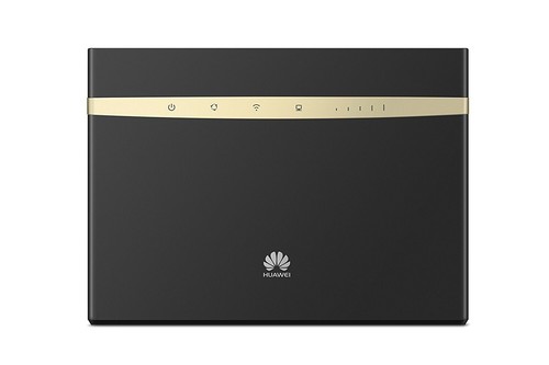 Huawei B525s-23a LTE Modem Routeur 4G+ Avec SIM Slot Cat6 RJ11 Wifi Vpn Lan
