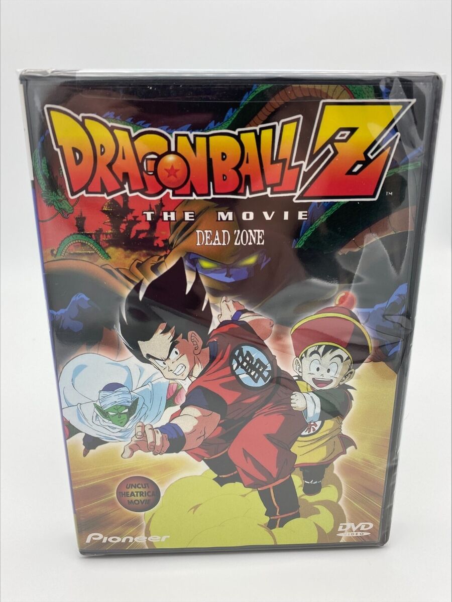 Dragon Ball Z: The Movie - Dead Zone (DVD, 1997) 13023000797 | eBay Dragon Ball Z: The Movie - Dead Zone (DVD, 1997) 13023000797 | eBay