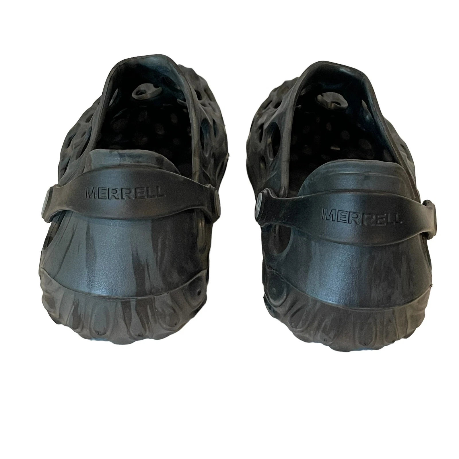 merrell hydro moc water loafers comfort ankle strap shoes