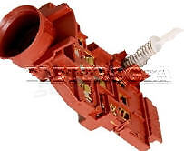 Portalampada Completo Di Lampadina Forno AEG Electrolux Ikea Zanussi 8087690023