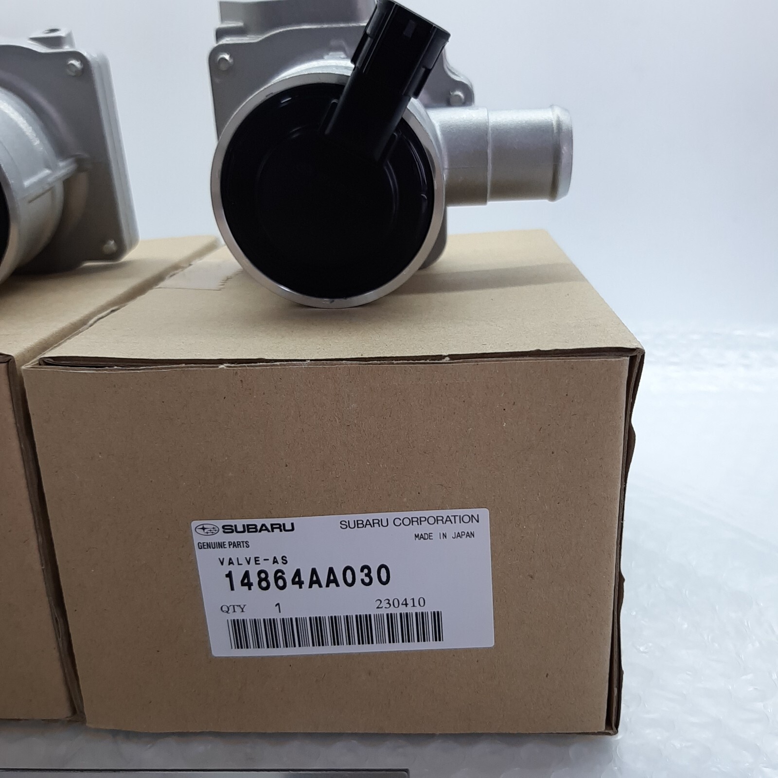 SUBARU IMPREZA WRX STi FORESTER Secondary Air Suction Valve Genuine OEM