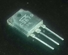 1pcs 2SC3679 Transistor NPN 800V 5A Sanken no RoHS