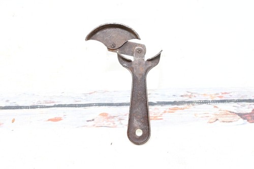 Antique ./ Vintage Adjustable Royal Metal Jar Opener Fruit Car Opener Wrench Jar - Picture 10 of 11