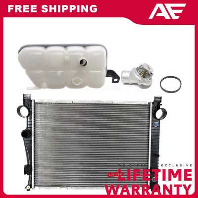 Radiator Kit For 2000-2006 Mercedes Benz S500 S430 CL500 CL55 AMG S350 DPI# 2652