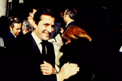 Adolfo Suarez Präsident 4x6 Foto 