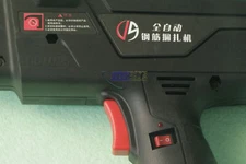 ONE 6-24MM JS-37T Tebar Tying Machine Automatic Rebar Tier Tool #WD6