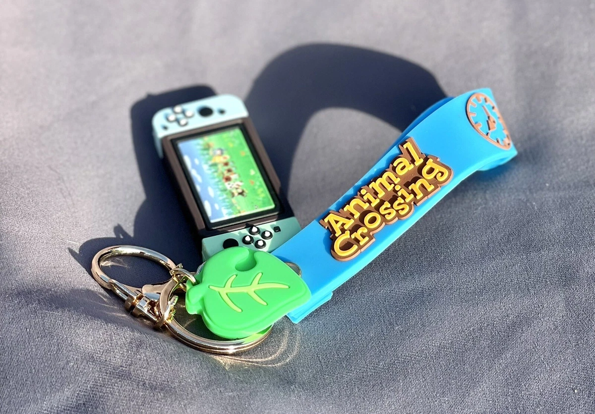 Nintendo switch cheap keychain