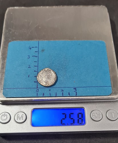 Roman Coin, Commodus, AD 177-192, Silver Denarius, Sear N 5637, RIC 249* - Picture 5 of 6