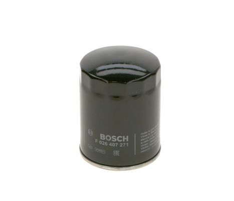 F 026 407 271 BOSCH Oil Filter for PORSCHE