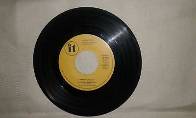 Aretha Franklin E Elton John / Paola Turci-Disco 45 giri7'' Ed.Promo Juke Box