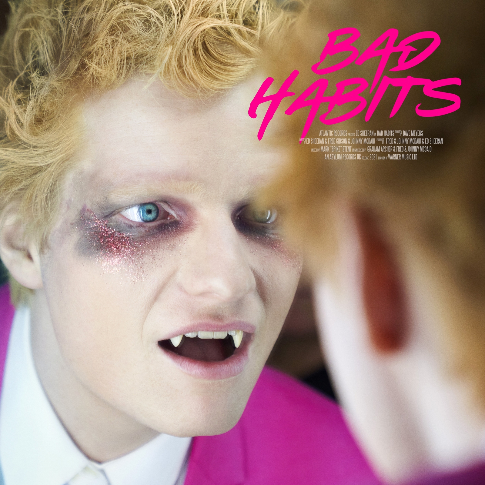 Ed Sheeran  - Bad Habits - Vinile