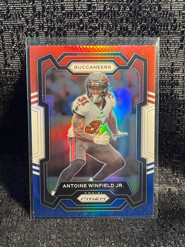 2023 Prizm Football RED WHITE & BLUE RWB Complete Your Set You Pick Card #1-400 - Picture 149 of 179