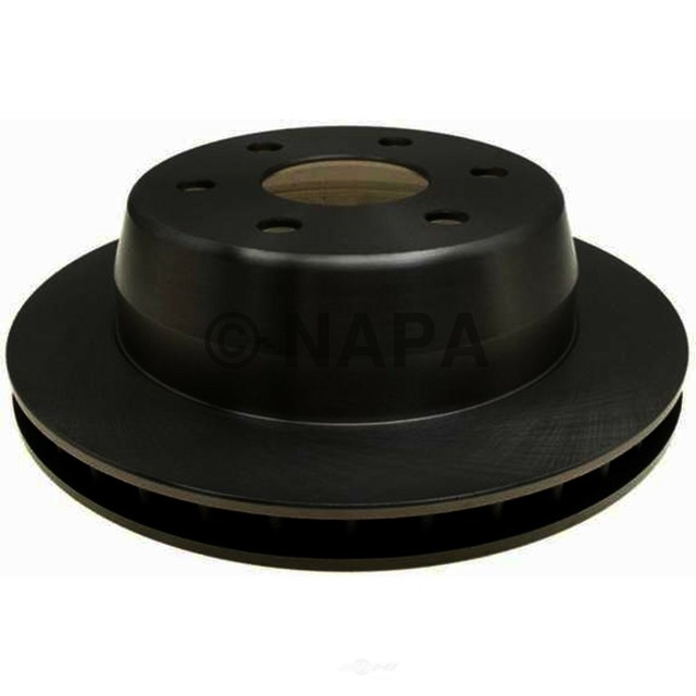 Disc Brake Rotor4WD, Vortec Rear NAPA/BRAKE ROTORS & DRUMSNB 4886919