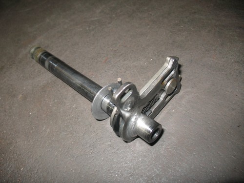 2014 BETA 300RR 2 STROKE GEAR SHIFT SPINDLE SHAFT 300 RR 026.05.011.80.00 - Picture 3 of 4