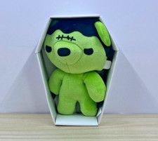 Deddy Bears Series 2 Mystery Blind Coffin 4" Plush - Frankenbear