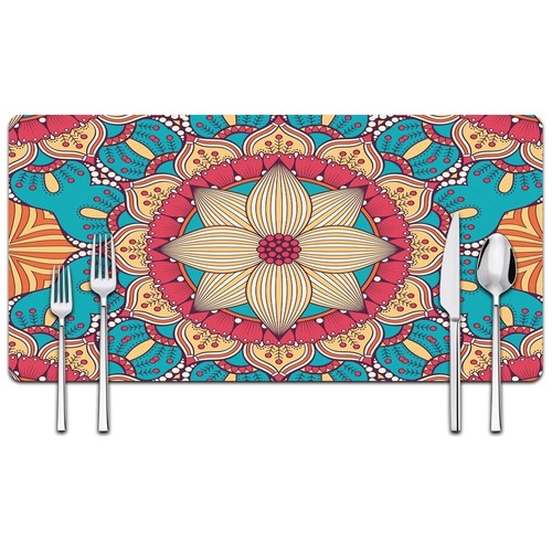 many sizes Place Mats, Washable Table Mats, Heat Resistant Table Placemats in UK - Picture 26 of 46