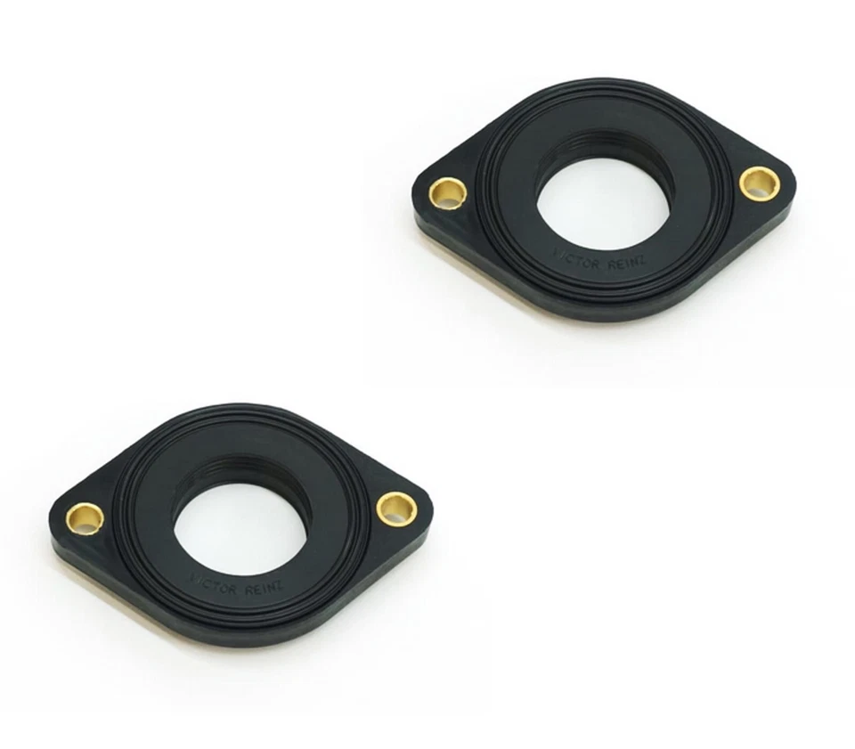 Junta/brida para solenoide Vanos izquierda y derecha VICTOR REINZ para BMW E38 E39 E53 Foto 2 de 2
