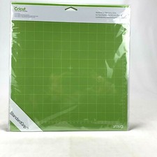 Cricut 2001974 Green Portable Standard Grip Adhesive Cutting Mat Pack Of 3