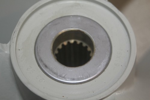 Volvo Penta Long Hub Propeller 854989 16x19 - Bild 5 von 8