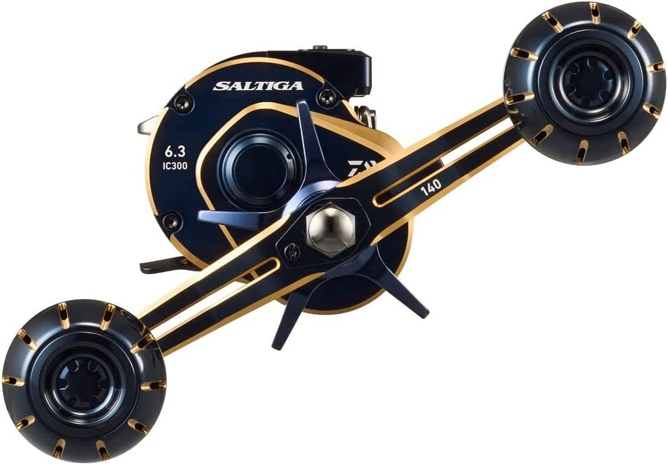 Daiwa (Daiwa) Offshore Bate Reel with counter Saltiga (Saltiga) IC
