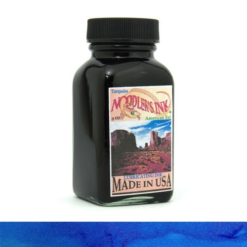 Noodler's Fountain Pen Ink | 88 Farben | Tinte für Füller | 85 ml | Noodlers Ink - Bild 39 von 91
