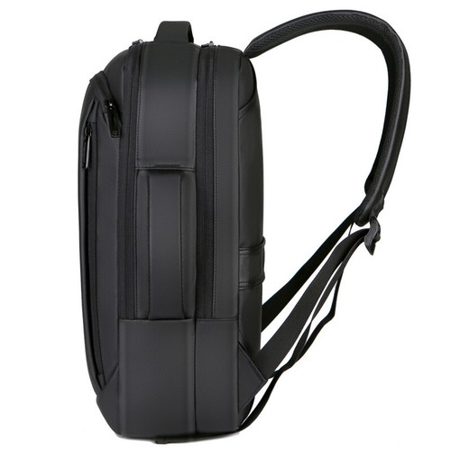 Men's Backpack Business Travel Waterproof Bag - Foto 2 di 24