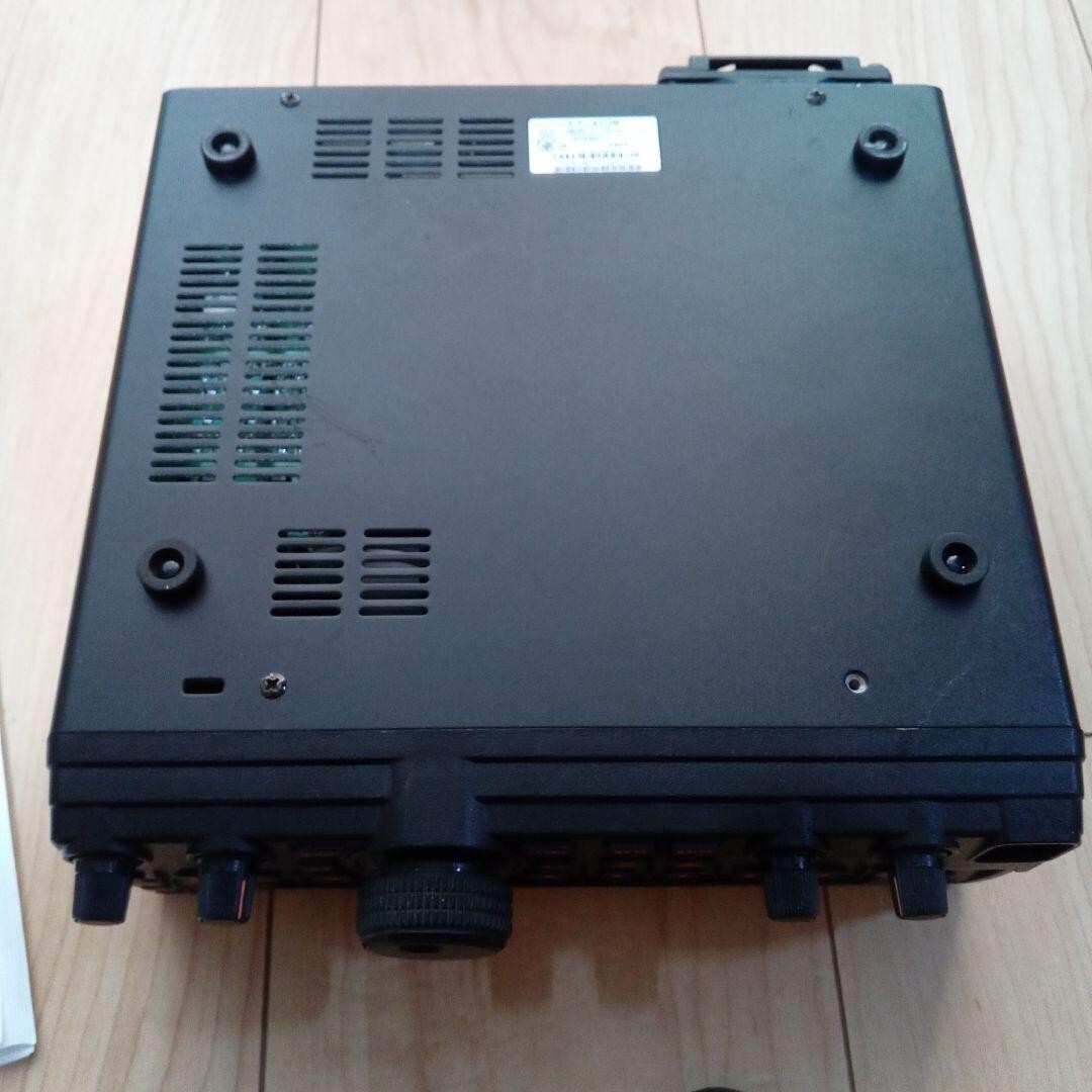 YAESU FT-450DM改 中古動作品 YAESU FT-450DM改 中古動作品 2026年最新