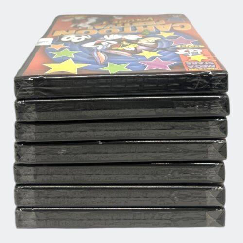 Cartoon Festival Vol 1–7 DVD Set (Region 4 PAL) - w Controversial Episodes - New - Picture 6 of 24