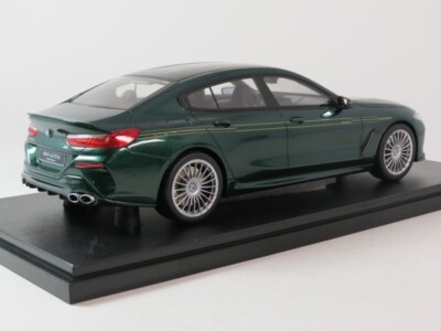 GT Spirit BMW 1シリーズ ミニカー 1/18 GT-SPIRIT 1:18 BMW 1M Coupe Toy Fair Nürnberg 2015 Matt