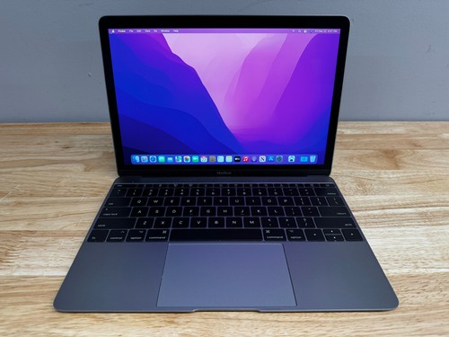 2017 Apple MacBook 12" RETINA Laptop Intel Core M3, 256GB SSD, 8GB RAM
