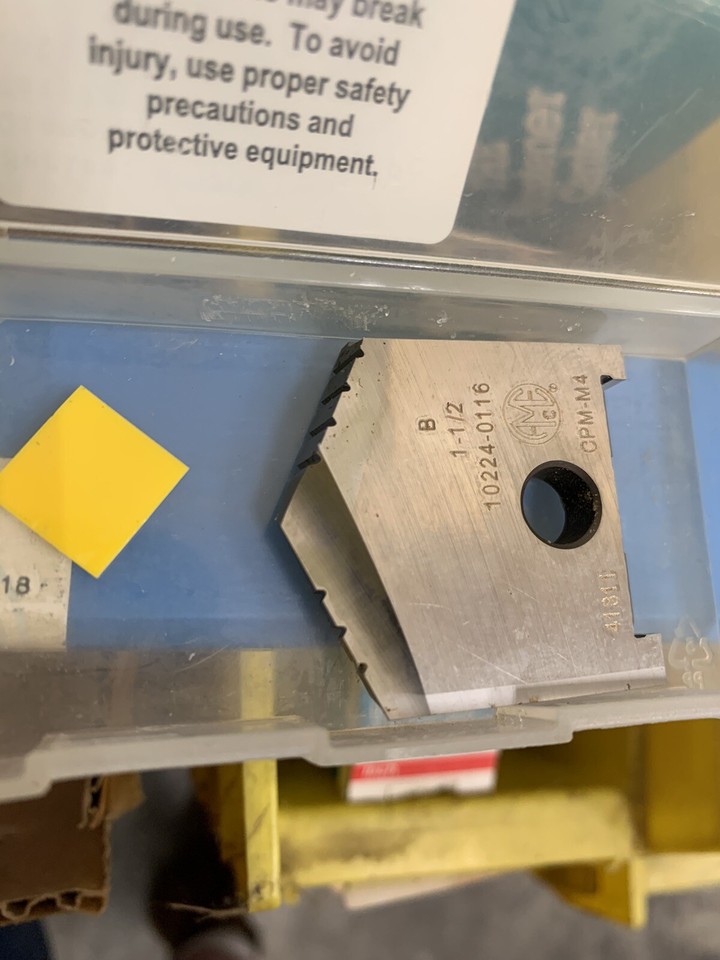 Waukesha Spade Drill Blade,11/2" 102240116 eBay