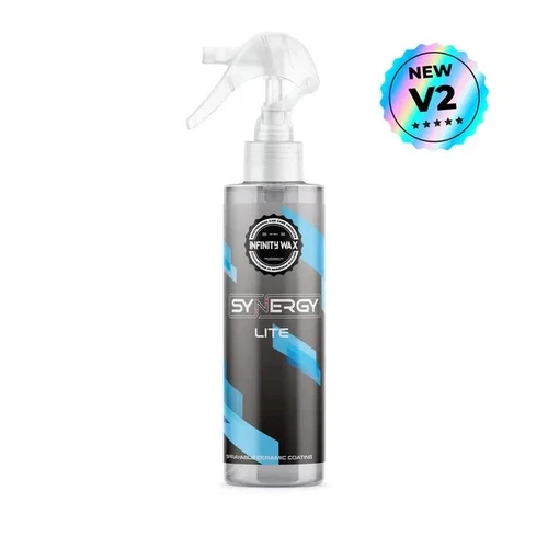 INFINITY WAX Synergy Lite V2 NUOVA VERSIONE - CONSEGNA GRATUITA IL GIORNO SUCCESSIVO!