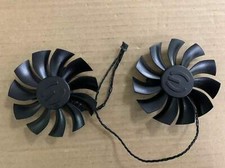 PLA09215B12H Graphics Card Cooling Fan for EVGA GTX 1080Ti SC2 GAMING Black GB