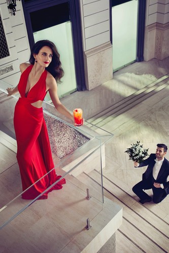 EVA GREEN Foto ohne Signatur Format 20x30 cm glanz #12
