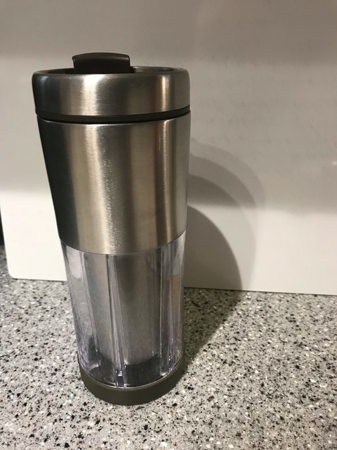 starbucks brown tumbler